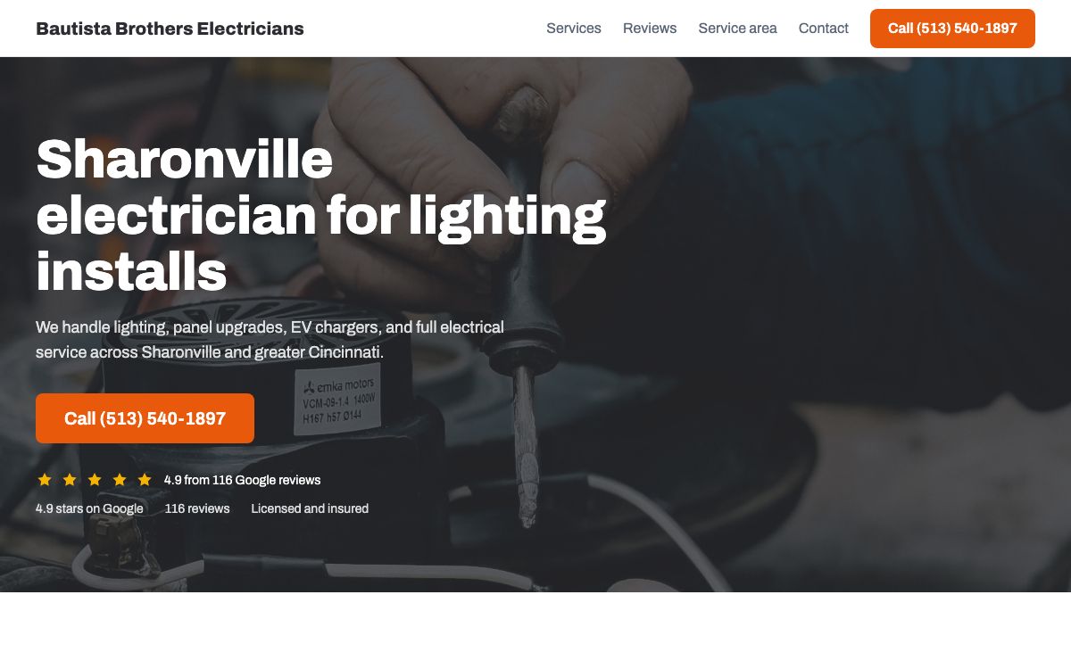 Bautista Brothers Electricians