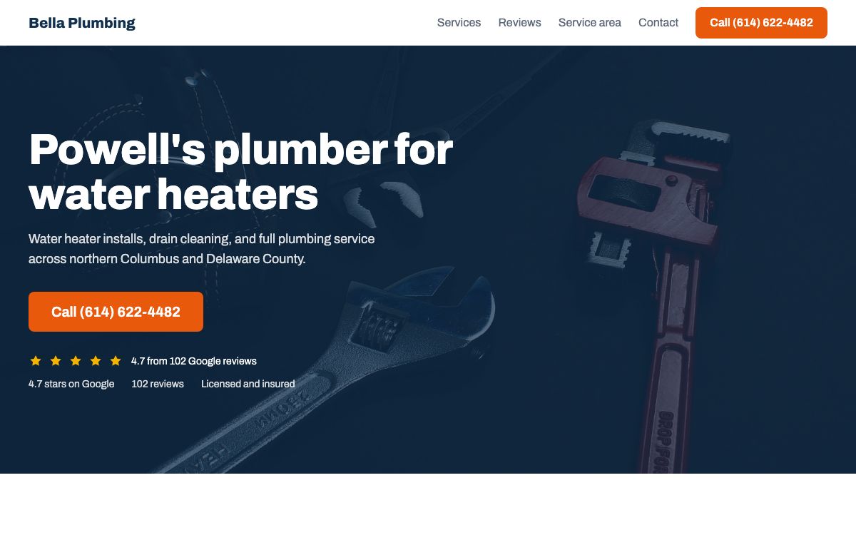 Bella Plumbing